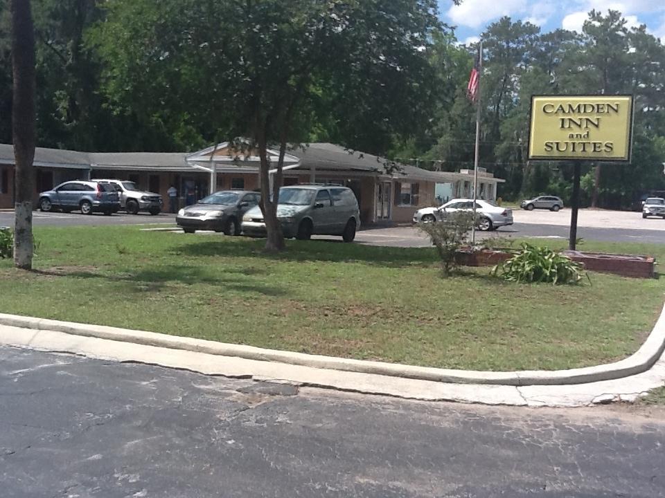 Camden Inn & Suites Kingsland Exterior foto